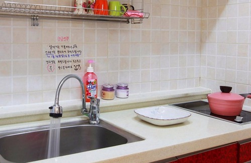 Oeseo House | Gapyeong Valley in the Forest Pension