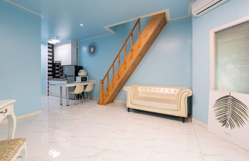 Sang House | Gapyeong Windmill Pension
