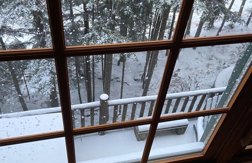 Snowshoe House | Garage for Bikes! Slopeside-Easy Access to Bike Park-Loggers Run Townhouse