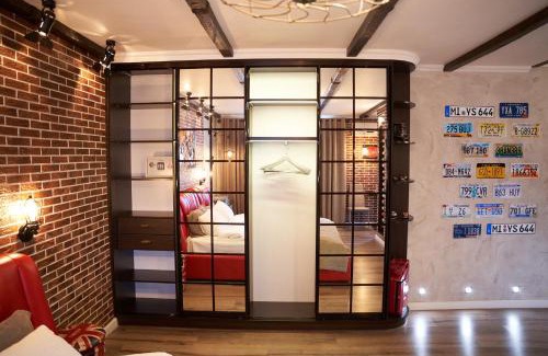 Kremenchuk Apartment | Garage
