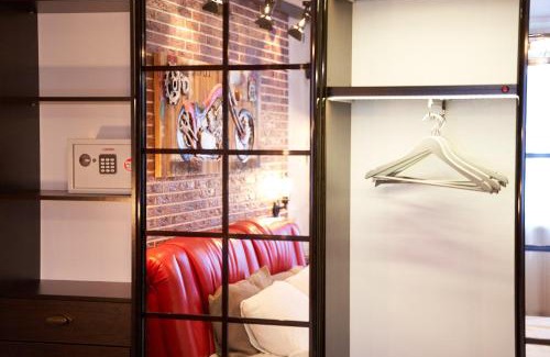 Kremenchuk Apartment | Garage