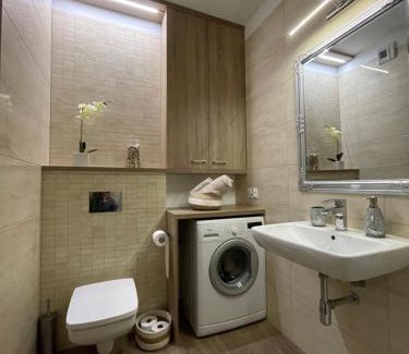Poznan City Center Apartment | Garbary 100 CITY CENTER Apartment, free parking, self check-in 24h