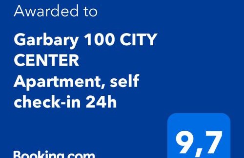 Poznan City Center Apartment | Garbary 100 CITY CENTER Apartment, free parking, self check-in 24h