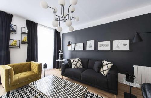 Strasbourg -Saint-Denis Apartment | Garbeau