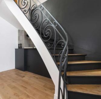 Strasbourg -Saint-Denis Apartment | Garbeau