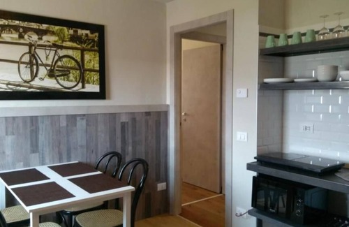 Borgo Roma Apartment | GARBINI AT FAIR A