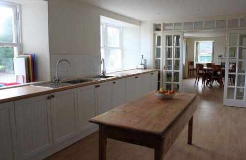 Fochabers House | Garbity Farmhouse - beautiful 6-bedroom Farmhouse with open fires