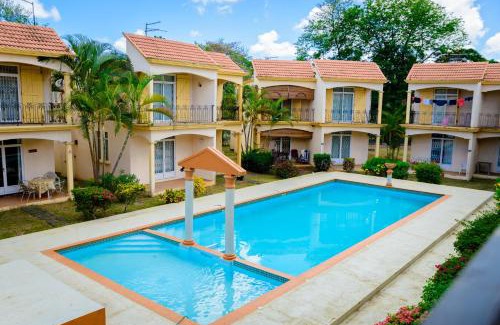Mont Choisy House | Garcon des iles