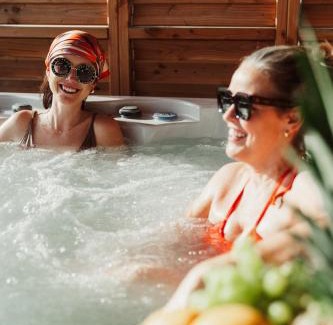 Kozyczkowo House | Garczovka - domki, jacuzzi, sauna
