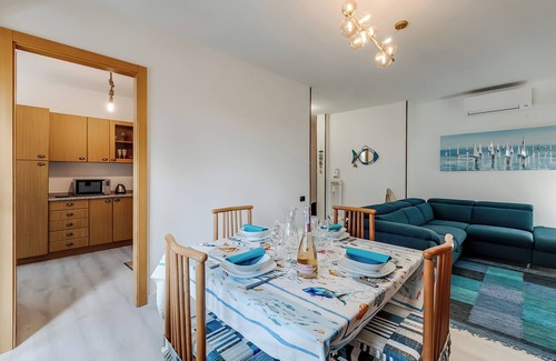 Riva del Garda Apartment | Garda Lake View From The 7th Floor, Riva del Garda, Italy