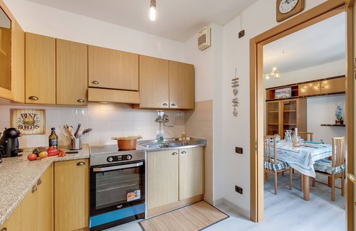 Riva del Garda Apartment | Garda Lake View From The 7th Floor, Riva del Garda, Italy