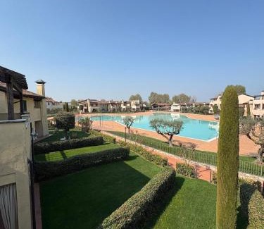 San Benedetto di Lugana House | Garda Resort Apartment