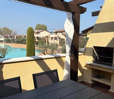 San Benedetto di Lugana House | Garda Resort Apartment