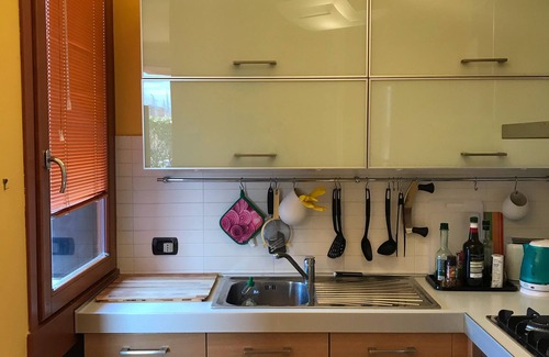 Garda Apartment | GardaLake BlueParadise - garden, lake view and swimming pool