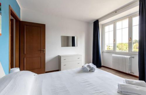 Monte Apartment | GARDASUN 1 lake on foot balcony parking