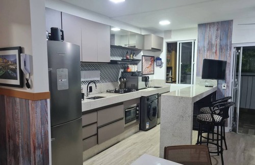 Barra Velha Apartment | Gardem pe na Areia