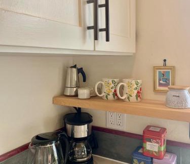 Arcata Apartment | Garden Alley