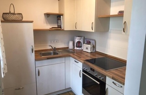 Pidingerau Apartment | Garden apartment 45 sqm, first floor, 1 bedroom, 2 adults and 2 children