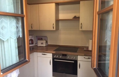 Pidingerau Apartment | Garden apartment 45 sqm, first floor, 1 bedroom, 2 adults and 2 children
