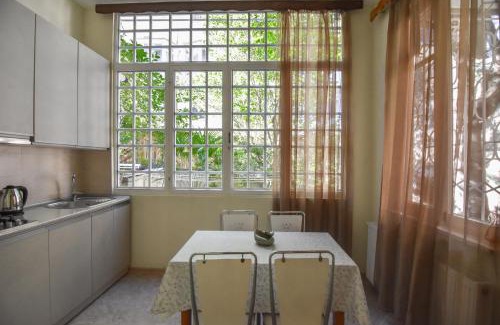 Vake Apartment | Garden Apartment-73