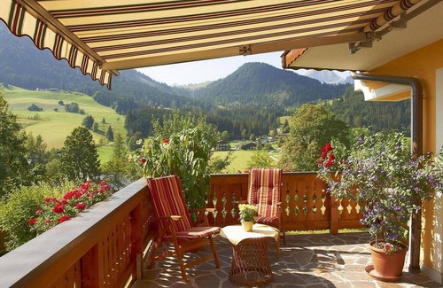 Sankt Martin am Tennengebirge Apartment | Garden apartment /apartment, 2 bedrooms, shower /WC - Haus Elisabeth