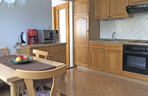Goessweinstein Apartment | Garden Apartment, GoBweinstein