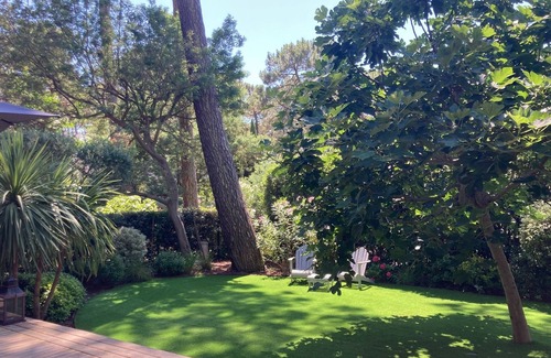 Arcachon Apartment | Garden apartment in Arcachon quiet sheltered pine