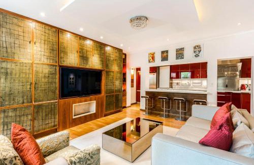 Pimlico Apartment | Garden Apartment in Central London
