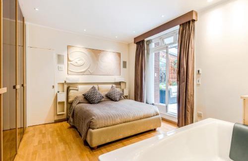 Pimlico Apartment | Garden Apartment in Central London