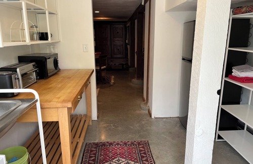 Mississippi District House | Garden Apartment in Hip Mississippi Neighborhood