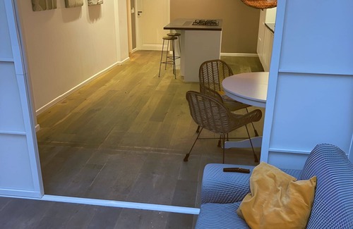 Schinkelbuurt Apartment | Garden apartment near Vondelpark