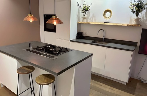 Schinkelbuurt Apartment | Garden apartment near Vondelpark