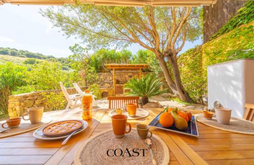 Portisco Apartment | Garden Apartment - Trilocale con BBQ