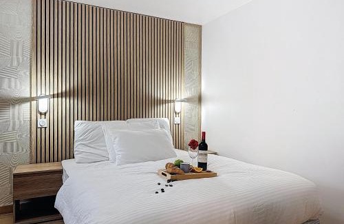 Le Blanc-Mesnil Apartment | Garden Appartement- Paris - Blanc Mesnil