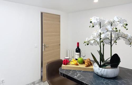 Le Blanc-Mesnil Apartment | Garden Appartement- Paris - Blanc Mesnil