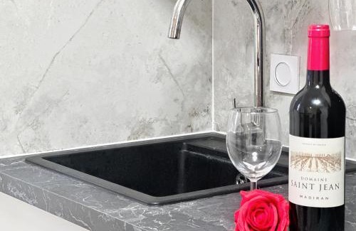 Le Blanc-Mesnil Apartment | Garden Appartement- Paris - Blanc Mesnil