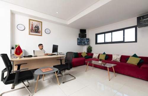 Soualem Trifiya Apartment | Garden Bay Appart'Hôtel