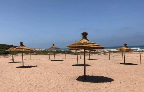 Sidi Rahal Apartment | Garden Bay - Appartement en bord de mer