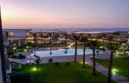 Sidi Rahal Apartment | Garden Bay - Appartement en bord de mer