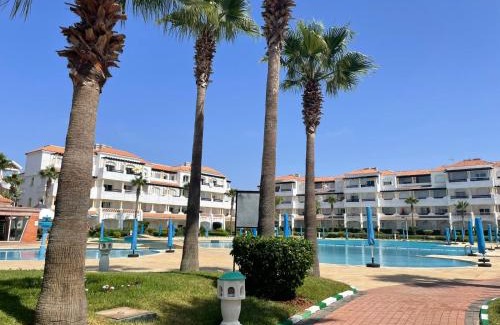 Sidi Rahal Apartment | Garden Beach 2
