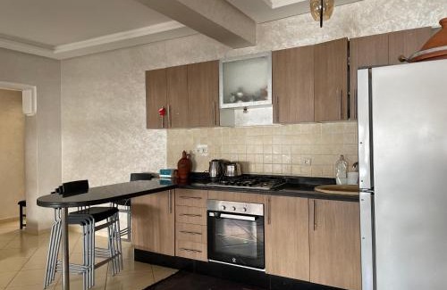 Sidi Rahal Apartment | Garden Beach 2