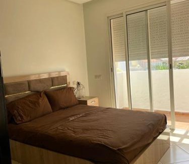 Sidi Rahal Apartment | Garden Beach 2