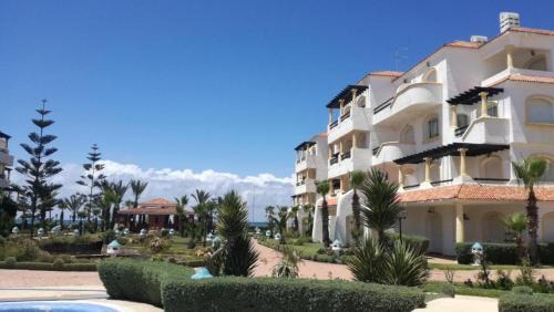 Sidi Rahal Apartment | Garden Beach Sidi Rahal