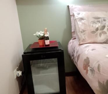 Villa San Giovanni Bed & Breakfast | Garden Bicocca