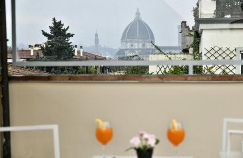 San Lorenzo Hotel | Garden Blue