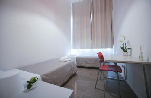 San Lorenzo Hotel | Garden Blue