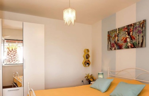 Selca House | Garden (BRC650) by Interhome