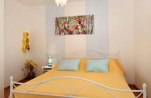 Selca House | Garden (BRC650) by Interhome