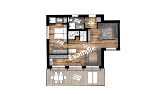 Ehrwald Ski Chalet | Garden Chalet, half board, private garden, pool & SPA area, PURE Resort Ehrwald