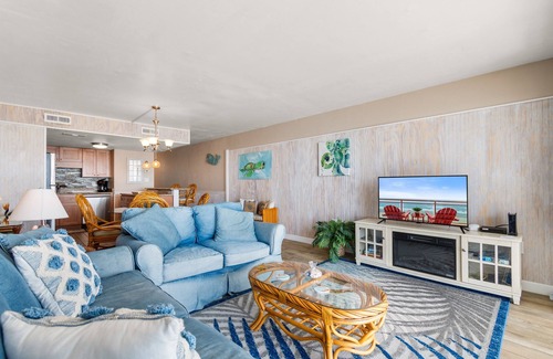 Garden City Condo | Garden City Beach Oceanfront Condo 505 | Rising Tides Properties Rental